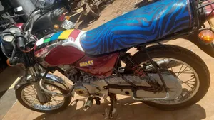 Bajaj Boxer 2016 Red