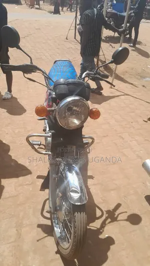 Bajaj Boxer 2016 Red