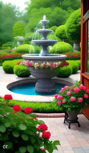 Cheap Fountains