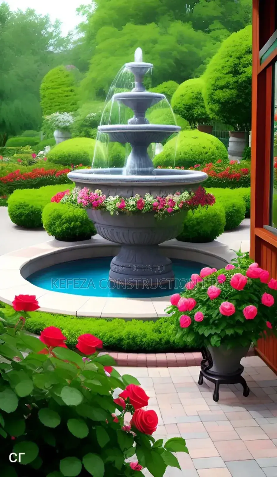 Cheap Fountains