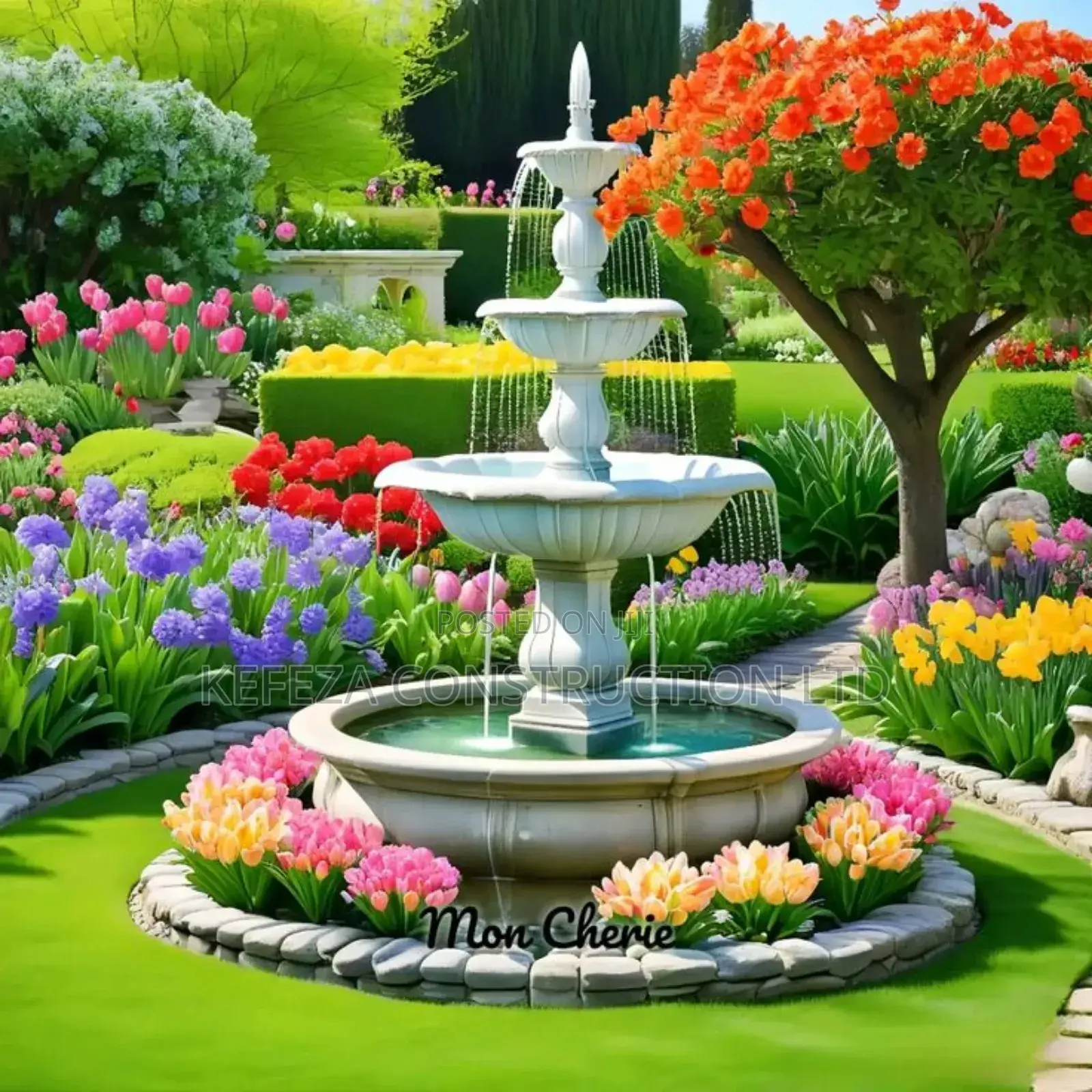 Cheap Fountains