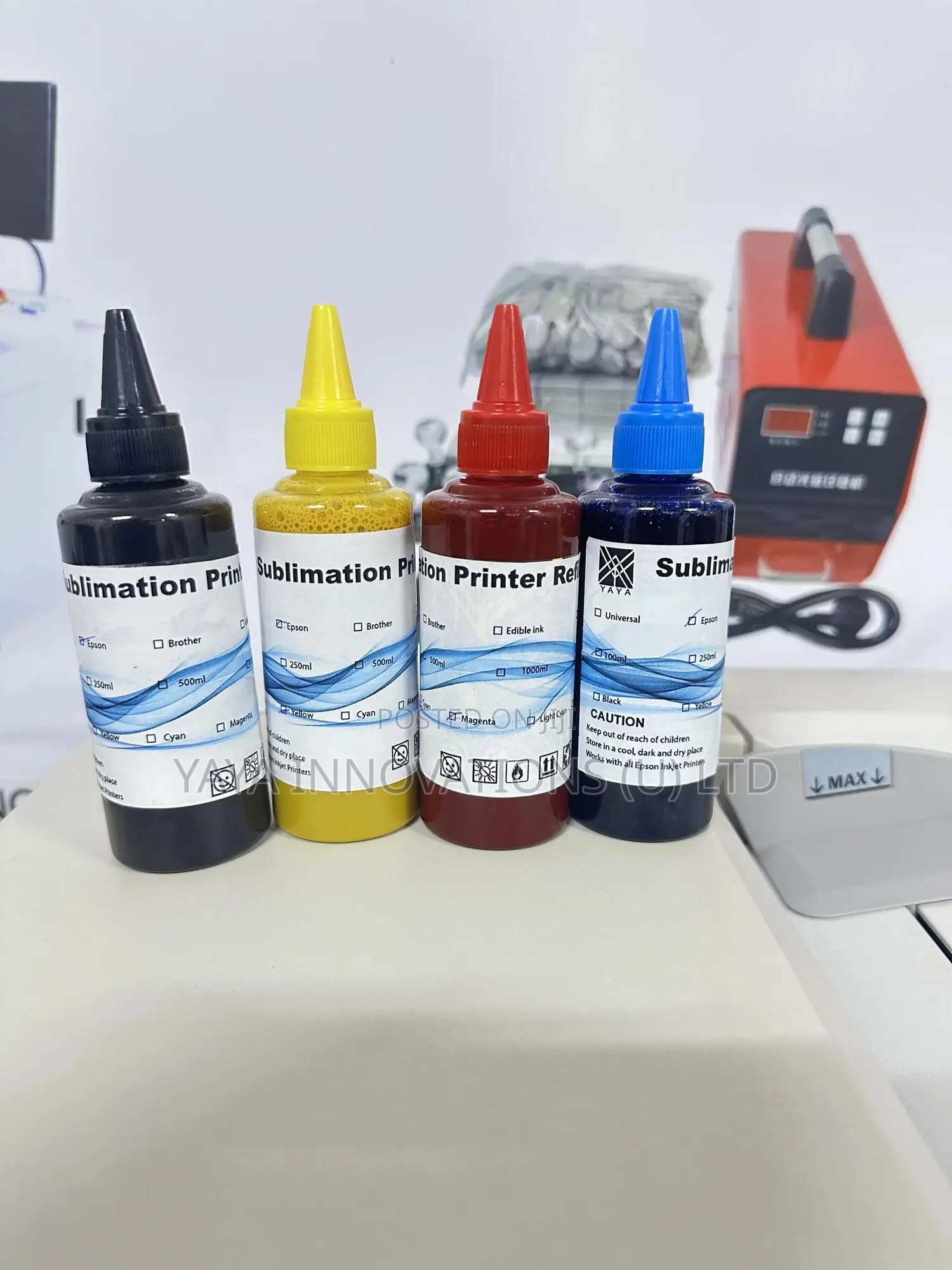 Sublimation Ink for Mugs