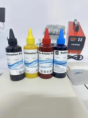 Sublimation Ink for Mugs