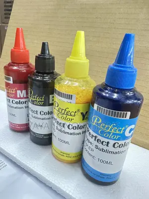 Sublimation Ink (Cmyk)
