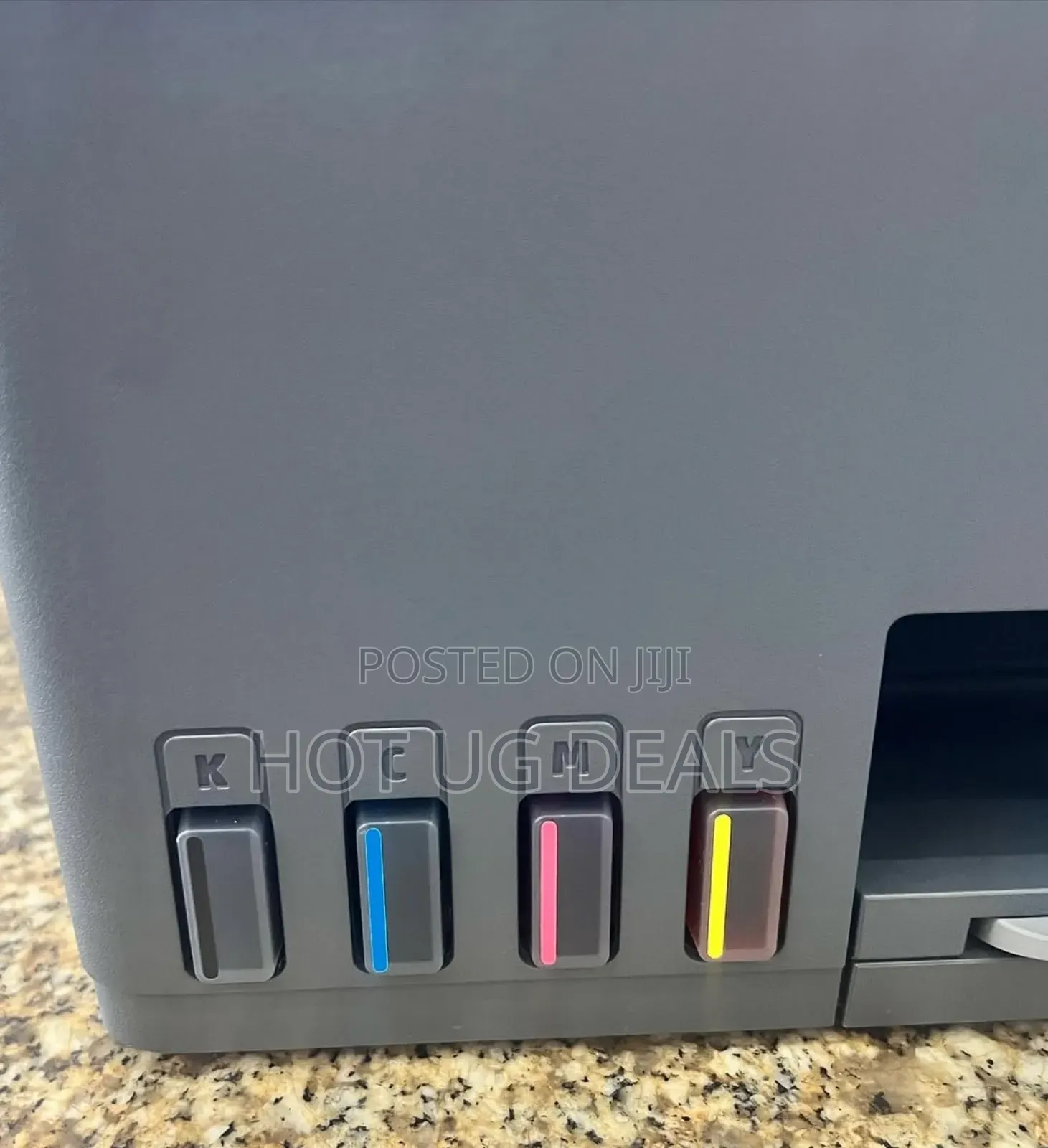 Hp Smart Tank 581 All-in-One Printer Print/Scan/Copy, Wi-Fi