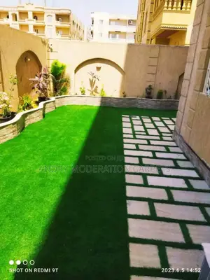 Water Resistant Grass Carpet