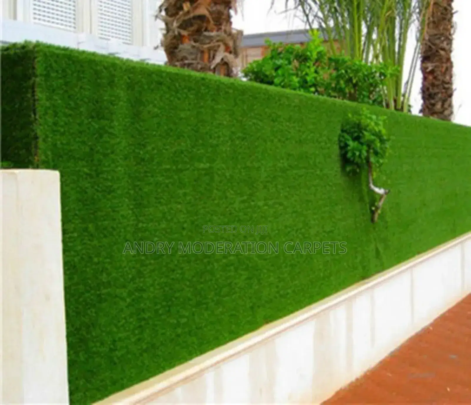 Grass Carpet Sq Meter