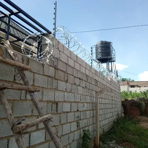 Electric Fence Installation on 50fts by 70fts