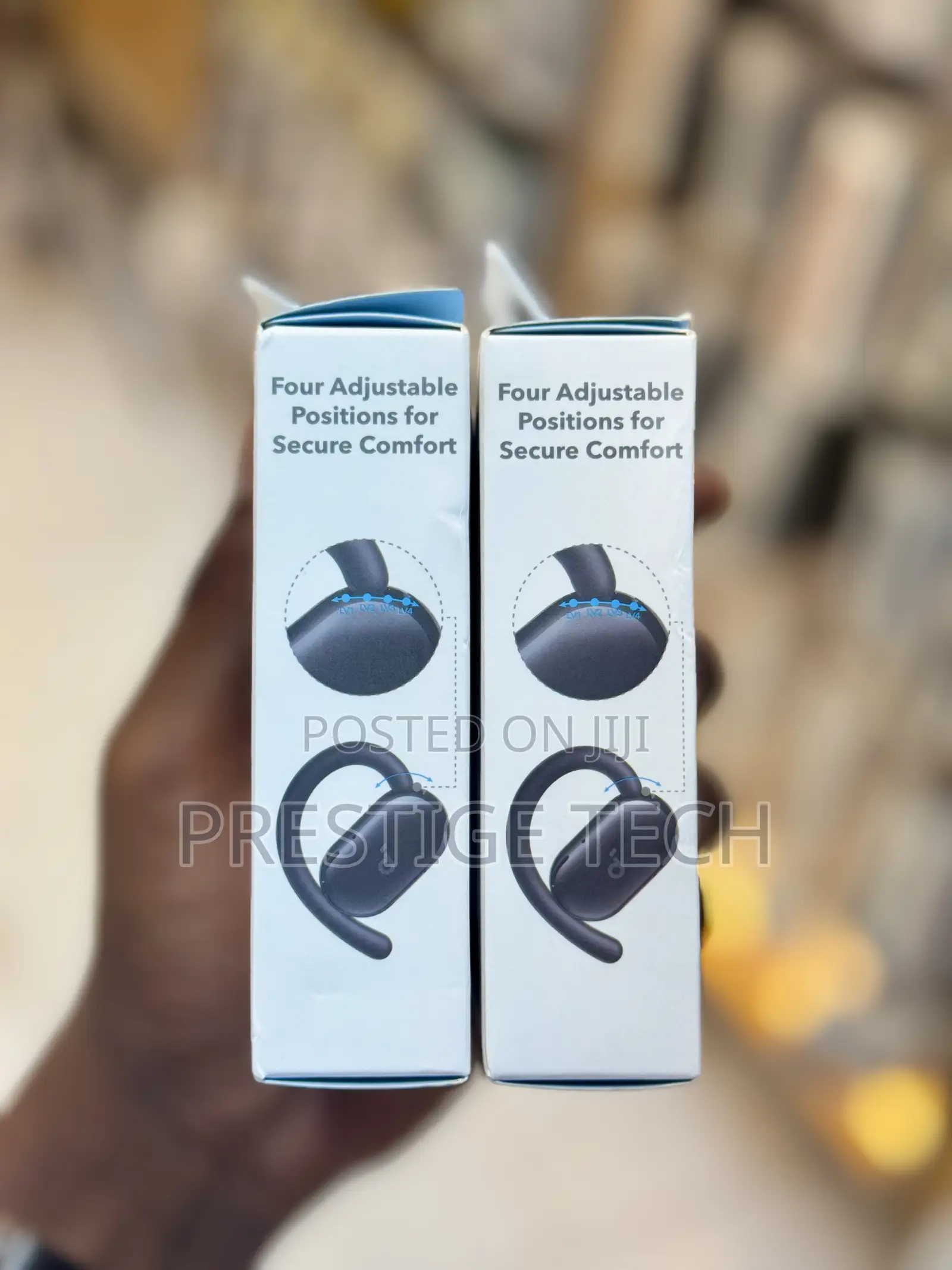 Anker V20i Open Ear Sport Headphones, Earbuds
