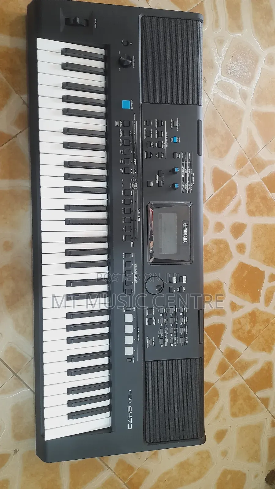 Yamaha PSR-E473