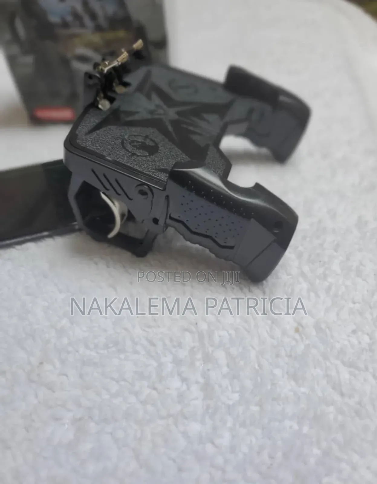 Game Grips Available
