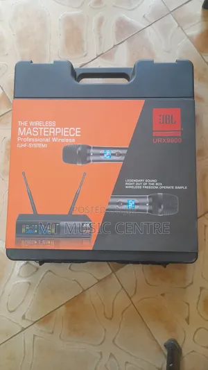 The Wireless Masterpiece JBL