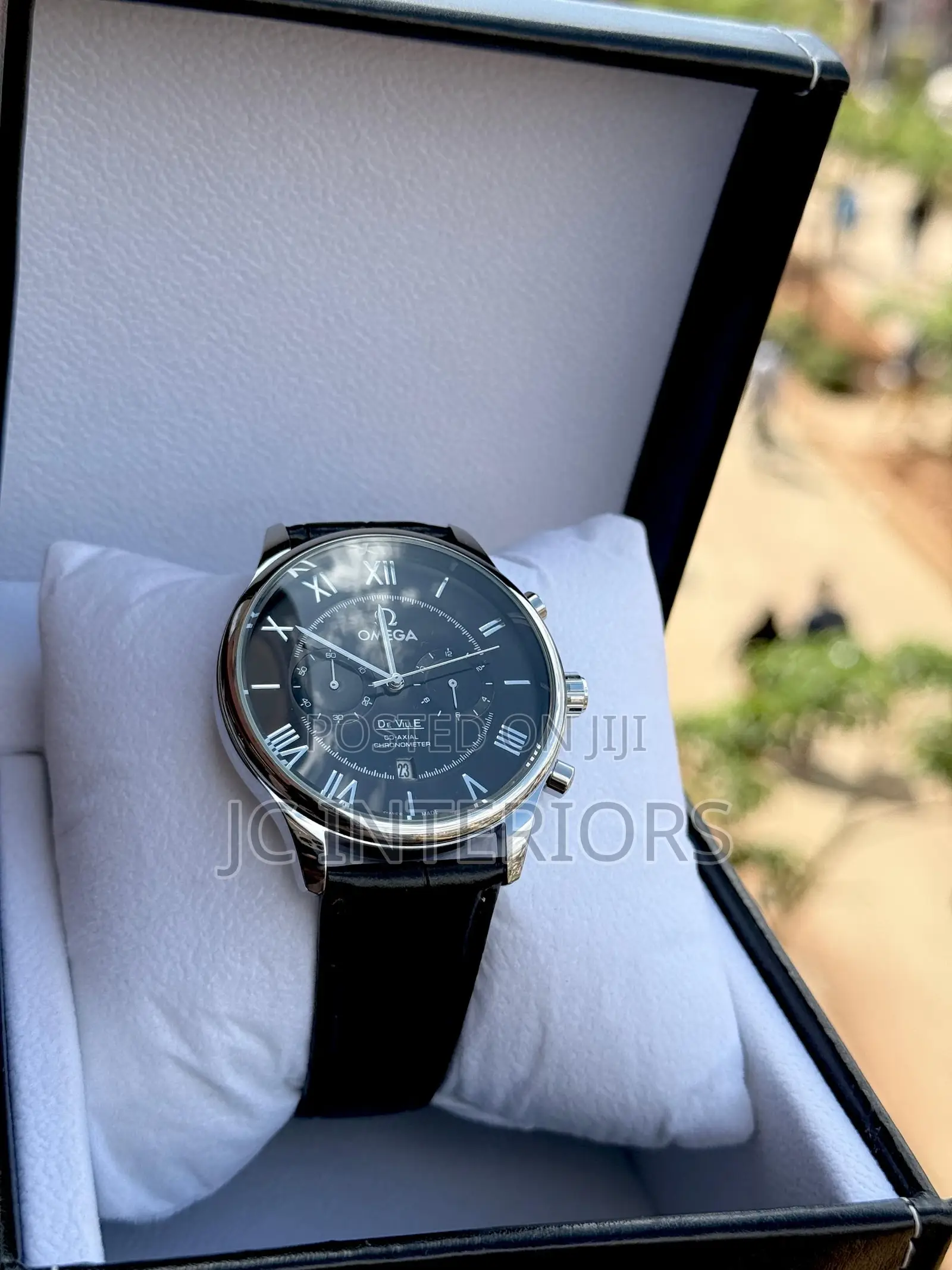 Omega Seamaster Watches