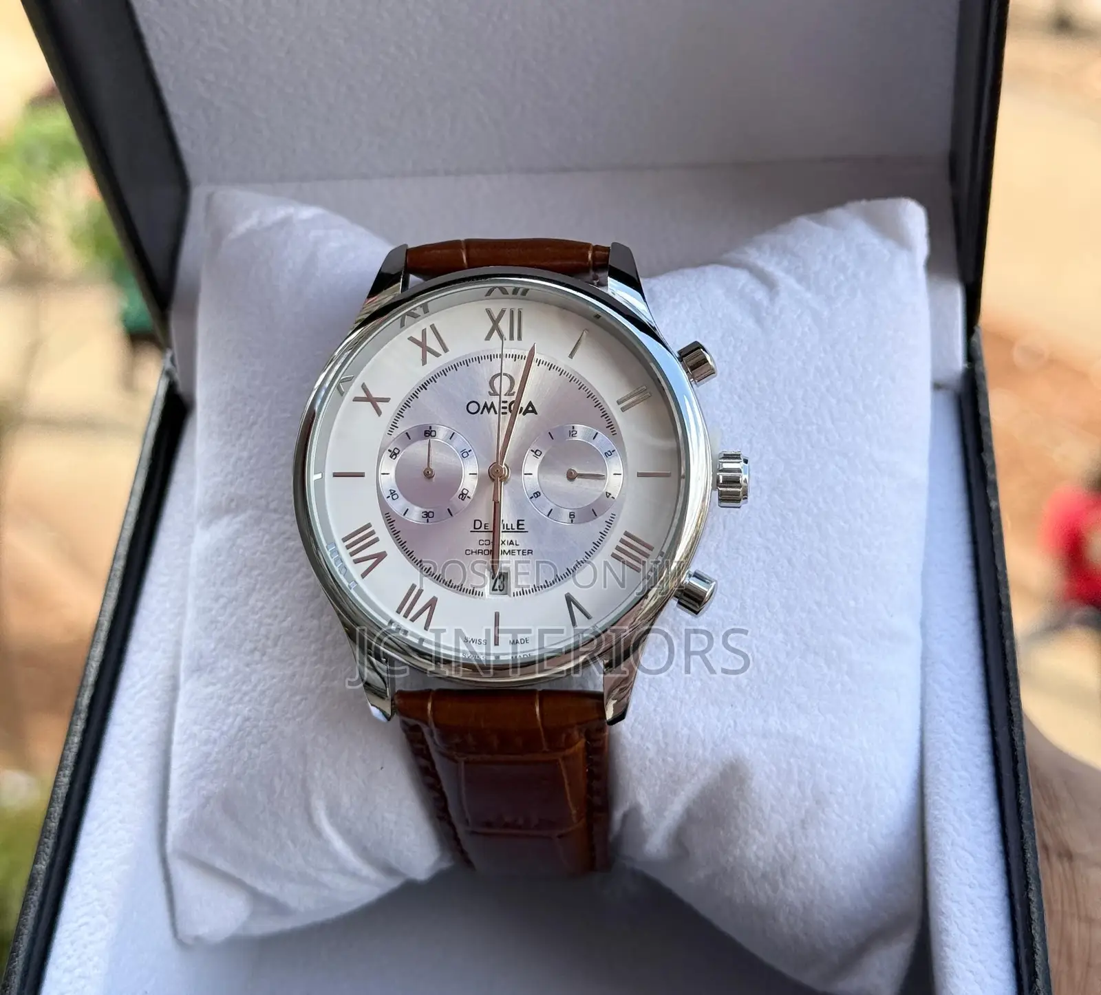 Omega Seamaster Watches