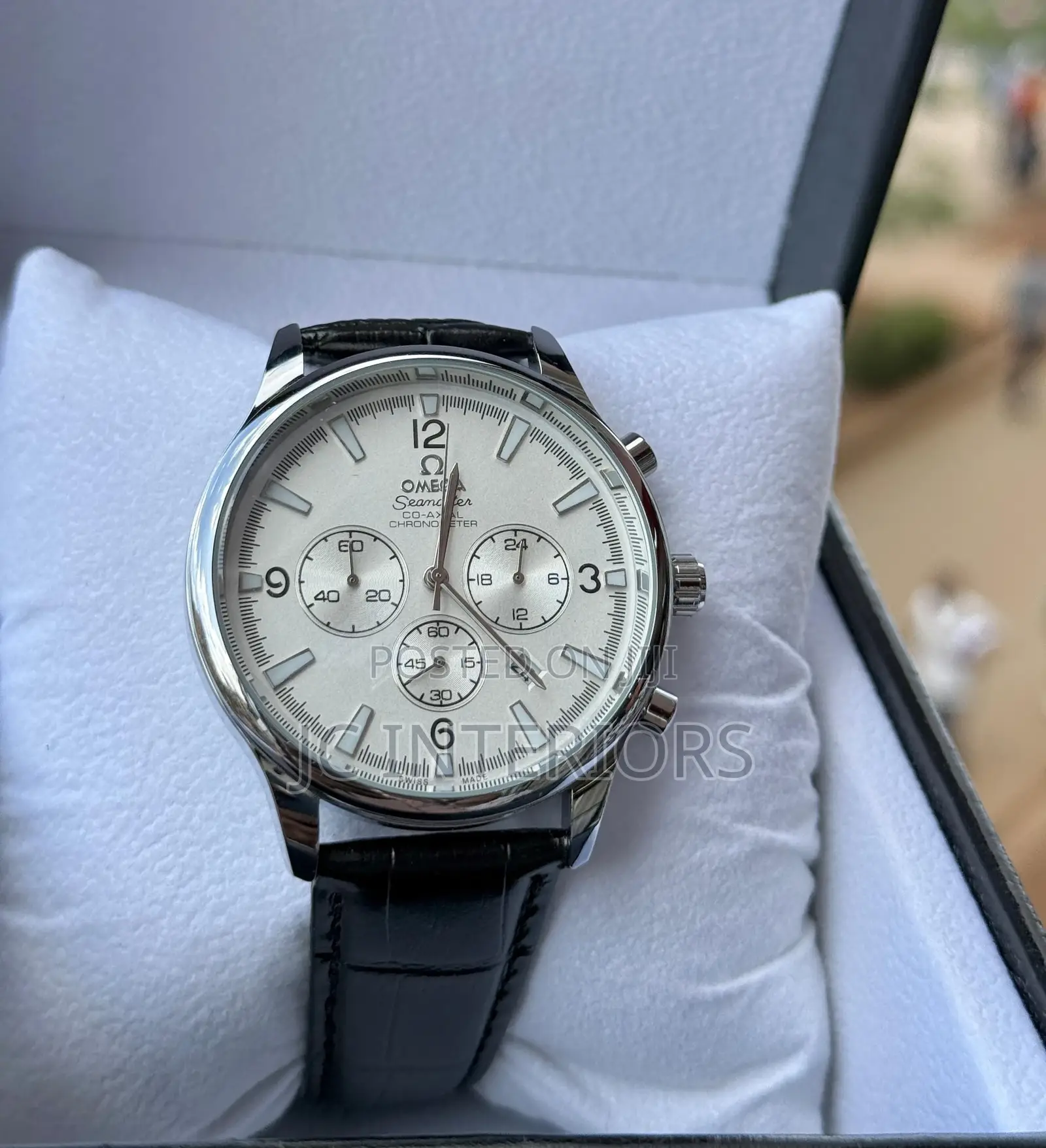 Omega Seamaster Watches