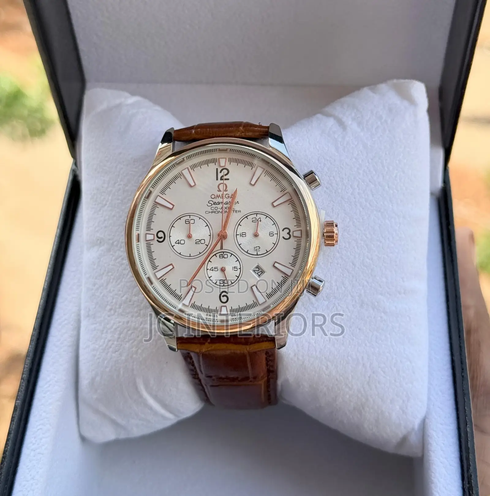 Omega Seamaster Watches