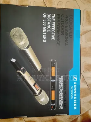 Sennheiser Microphones