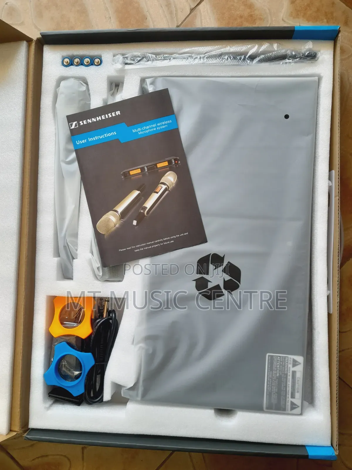 Sennheiser Microphones