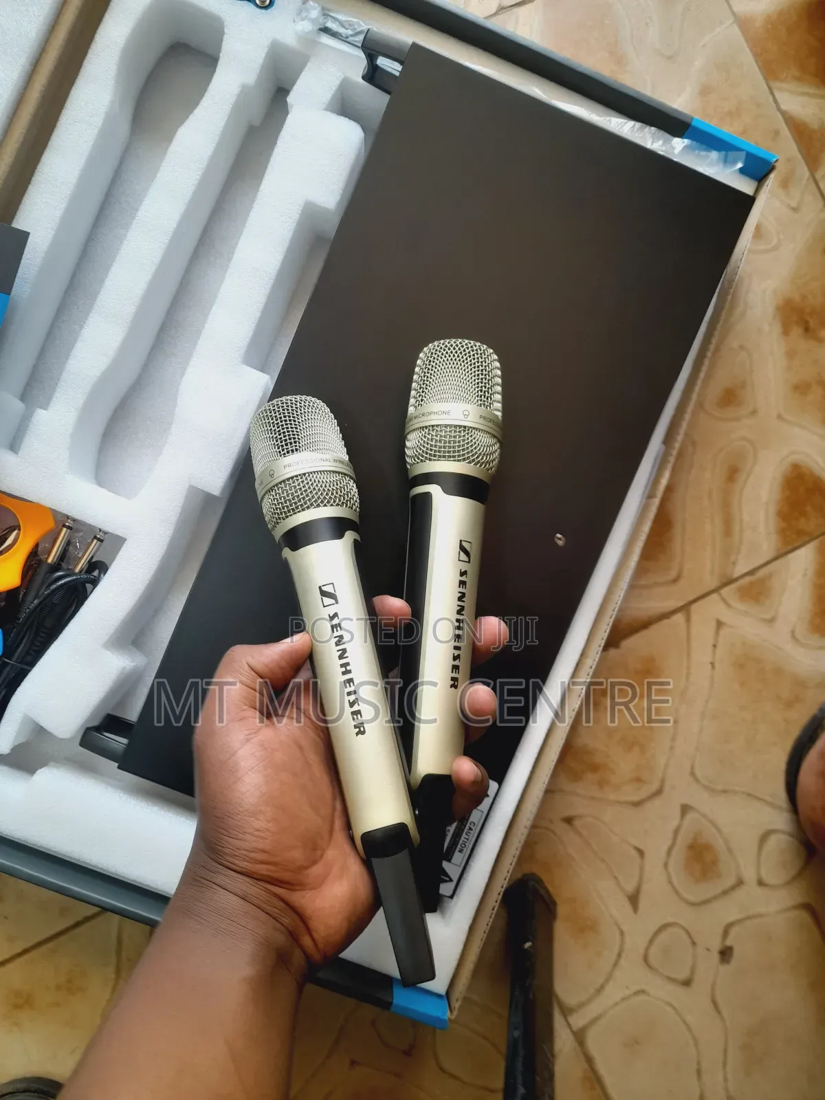 Sennheiser Microphones