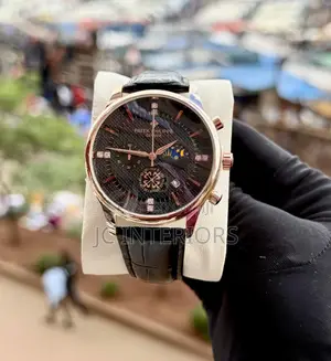Patek Philipe Watches for All Genders