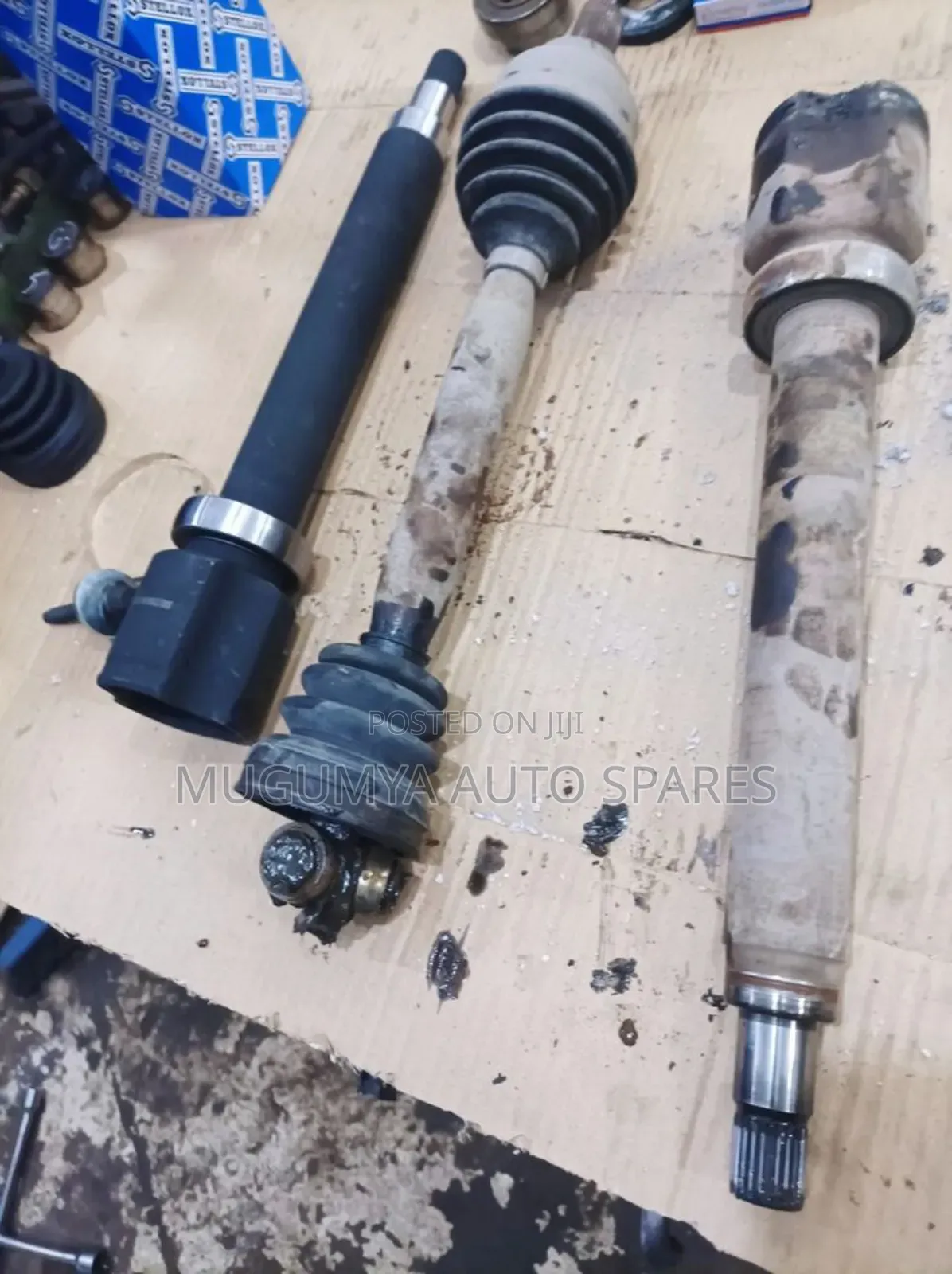 Ford Focus Front Driving Shafts