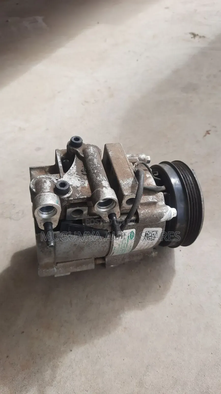 Ac Pumps Both New and Used Are Available