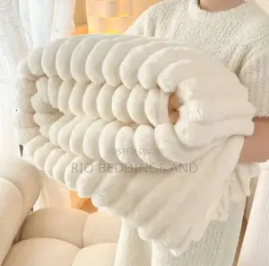 Velvet Soft Blanket Available