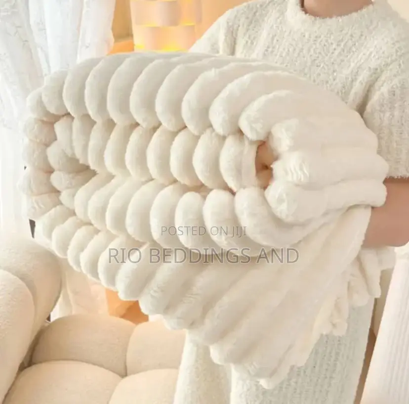 Velvet Soft Blanket Available