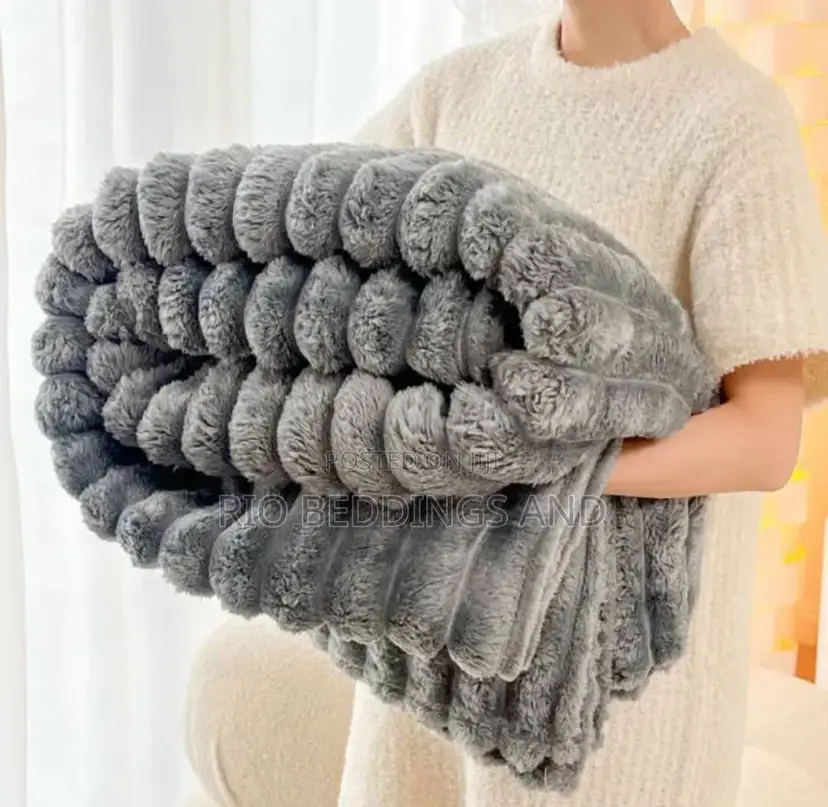 Velvet Soft Blanket Available