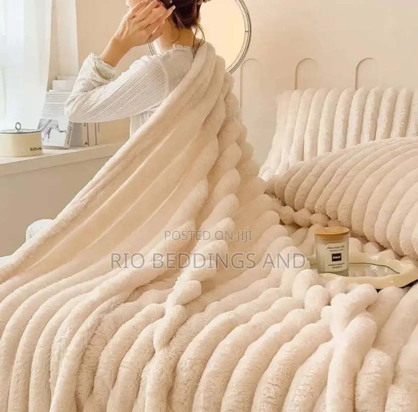 Velvet Soft Blanket Available