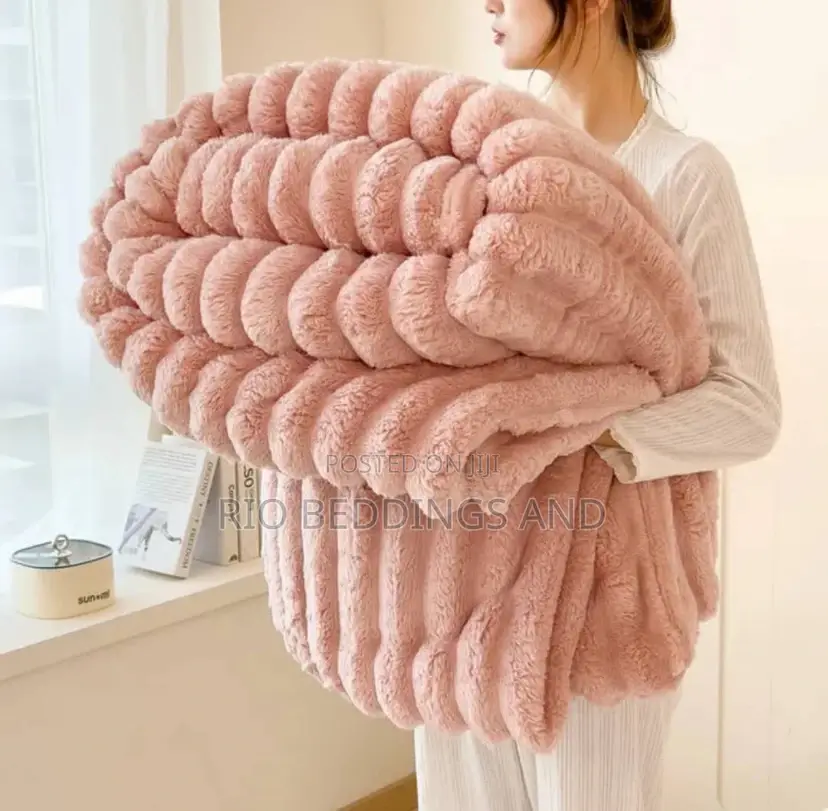 Velvet Soft Blanket Available