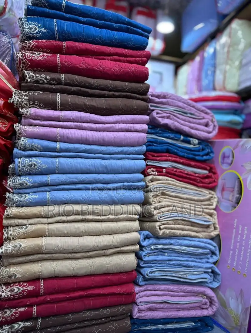 Bedspread / Duvet Cover / 4pcs