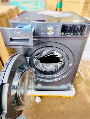 Chiq Washing Machine 8kgs Washing Machine