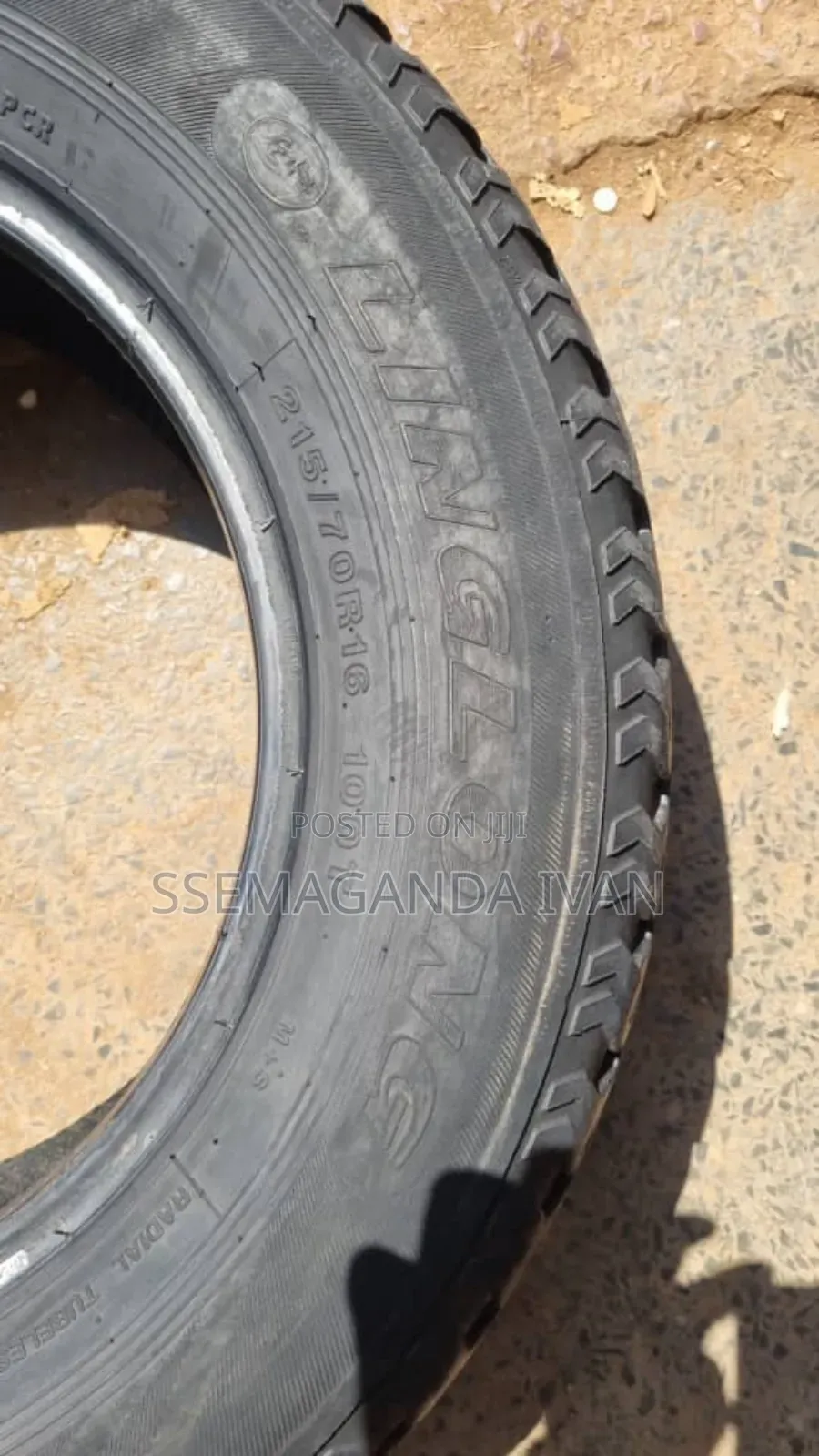 215/70r16 Used for Rav4 Old Model,Xtrail