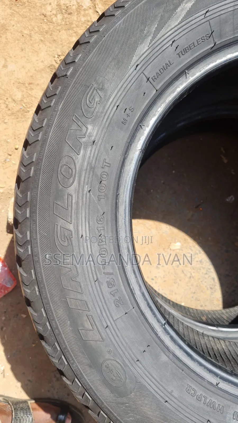 215/70r16 Used for Rav4 Old Model,Xtrail