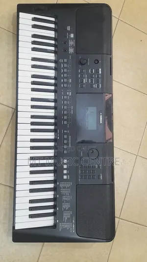 Yamaha PSR-E463 Keyboard