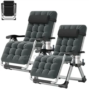 Foldable Recliner Chair