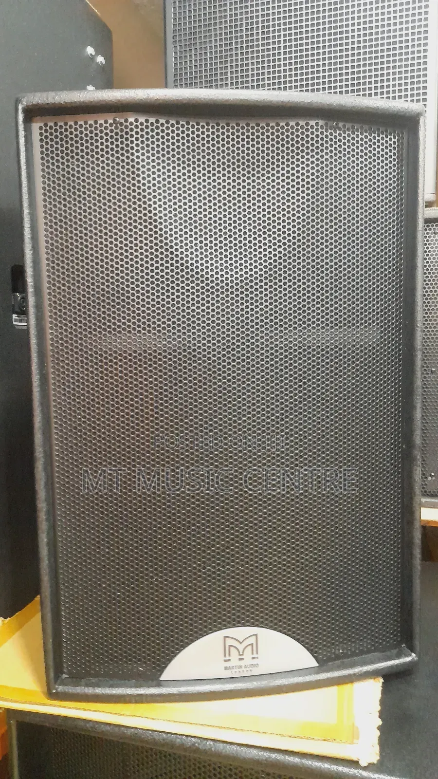 Top 15 Speaker Martin Audio
