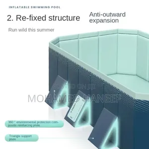 Adults Portable PVC Swimming Pool 4 MTR X 2.5 MTR