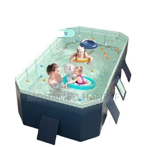 Adults Portable PVC Swimming Pool 4 MTR X 2.5 MTR