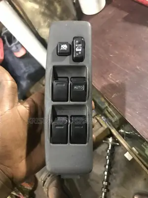 Rav4 Main Buttons