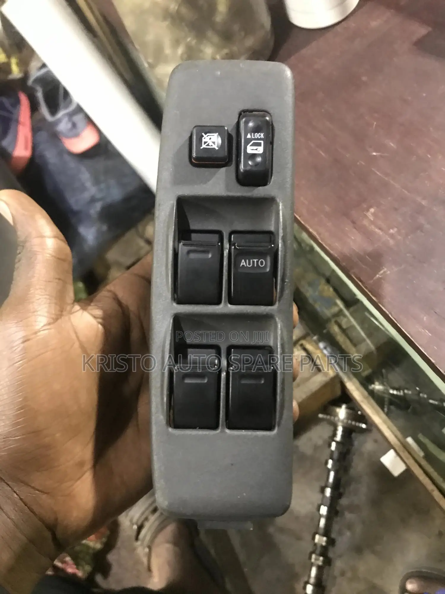 Rav4 Main Buttons