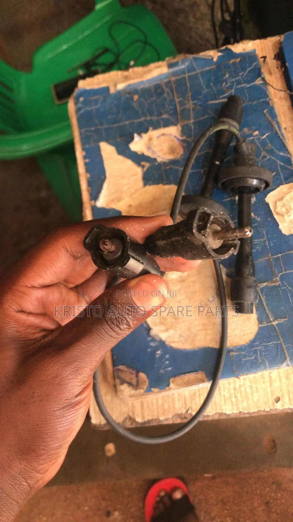 Original Wire Plugs