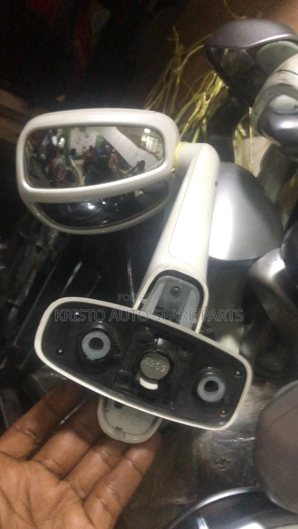 Baby Mirrors Landcruizer Tx New Model( Fj150)