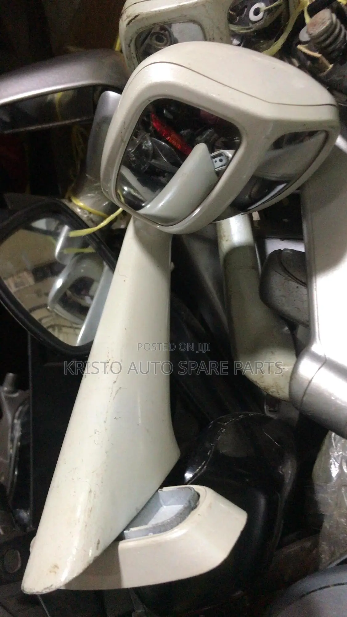 Baby Mirrors Landcruizer Tx New Model( Fj150)