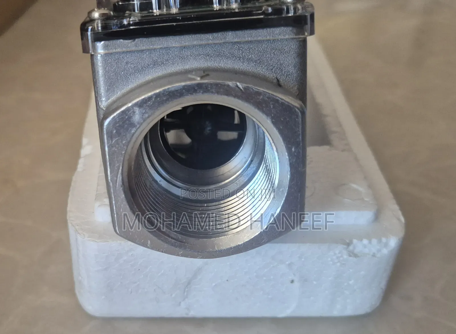 High Precision Electronic Flow Meter