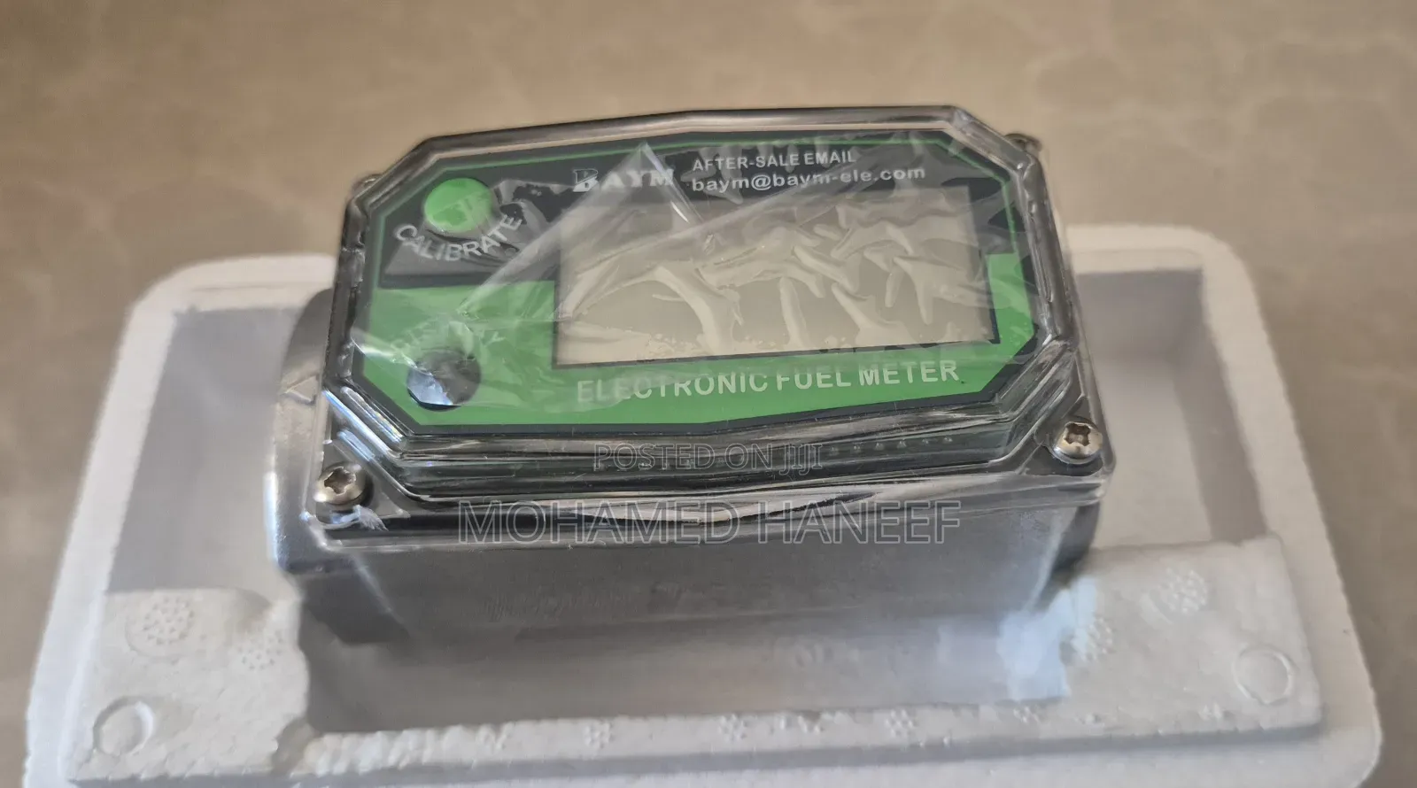 High Precision Electronic Flow Meter