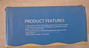 High Precision Electronic Flow Meter