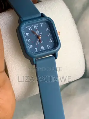 Kids Square Watch