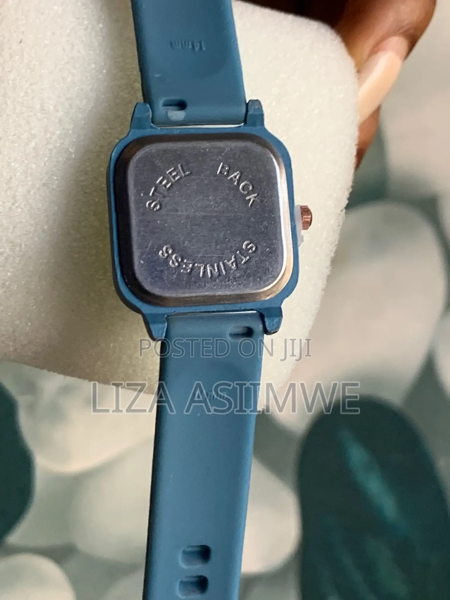 Kids Square Watch